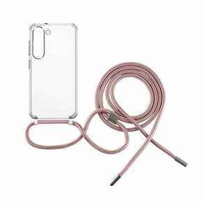 FIXED Zaštitna maskica ​​za vrat s ružičastom vezicom za Apple iPhone 13