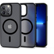 Tech-Protect Magmat MagSafe Apple iPhone 14 Pro Max Matte Black