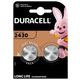 DURACELL ALKALNA BATERIJA CR2430 DL2430 ECR2430 2BL BLISTER (2 KOM)