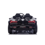 Licencirani auto na akumulator Lamborghini Revuelto XL 4x4 - dvosjed - crni