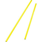 Prsteni Pro's Pro Hurdle Pole 80 cm - yellow