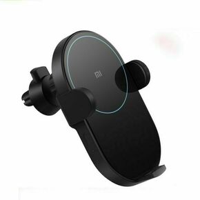 XIA-WCJ02ZM - Xiaomi Mi 20W Wireless Car Charger - XIA-WCJ02ZM - Xiaomi Mi 20W Wireless Car Charger - Auto-clamping 2.5D glass panel with cool lighting effect