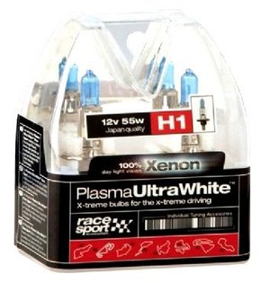 Sumex automobilska žarulja RaceSport H1 Plasma UltraWhite