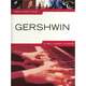 Music Sales Really Easy Piano: Gershwin Nota