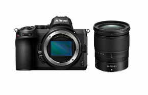 Nikon Z5 MILC komplet fotoaparata (s objektivom F4 od 24-70 mm)