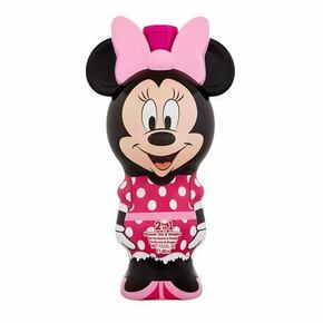 Disney Minnie Mouse 2in1 gel za tuširanje 400 ml za djecu