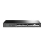 TP-Link TLSG3428XF switch, 24x/4x, rack mountable