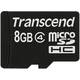 Transcend Standard microsdhc kartica 8 GB Class 4