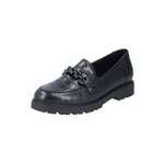 Rieker Slip On cipele crna 18525746