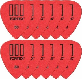 Dunlop 462P.50 Tortex TIII