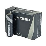 Jednokratna baterija DURACELL Procell AA, alkalne, 10kom