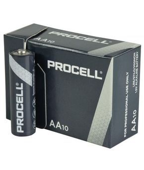 Jednokratna baterija DURACELL Procell AA
