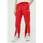 ADIDAS SPORTSWEAR Sportske hlače 'Dance Versatile ' crvena