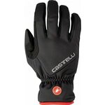 Castelli Entranta Thermal Glove Black M Rukavice za bicikliste