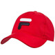 Kapa za tenis Fila Max Baseball Cap - red