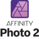 Aplikativni software AFFINITY Photo 2, elektronska trajna licenca, Windows