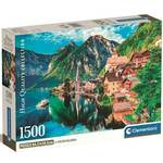 Hallstatt 1500-dijelni HQC puzzle 84,5x59,5cm - Clementoni