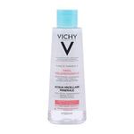 Vichy Pureté Thermale mineralna micelarna voda za osjetljivu kožu lica 200 ml