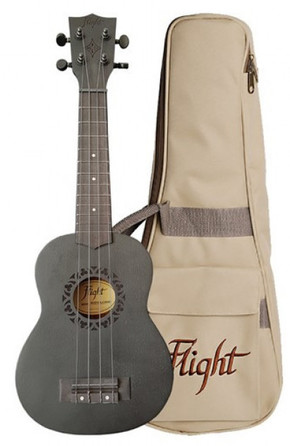 FLIGHT NUS310BB Blackbird soprano ukulele
