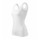 Majica bez rukava ženska TRIUMPH 136 - XL,Bijela