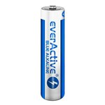 Alkalne baterije Everaktivna plava alkalna LR03 AAA - kutija s kartonom - 40 komada, ograničeno izdanje