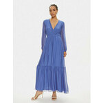 Dixie Ljetna haljina A207J102 Plava Regular Fit