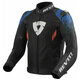 Rev'it! Jacket Quantum 2 Air Black/Blue L Tekstilna jakna