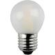 Müller-Licht 401065 LED Energetska učinkovitost 2021 F (A - G) E27 oblik kapi 4.5 W = 40 W toplo bijela (Ø x V) 45 mm x 77 mm 1 St.