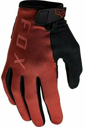 FOX Womens Ranger Gel Gloves Red Clay L Rukavice za bicikliste