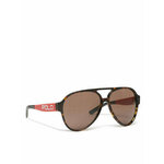 Sunčane naočale Polo Ralph Lauren 0PH4130 Dark Havana/Dark Brown