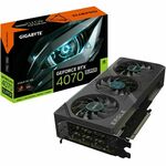 Gigabyte GeForce RTX 4070 SUPER EAGLE OC 12G, GV-N407SEAGLE OC-12GD, 12GB DDR6X