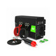 Inverter / pretvarač napona 12 na 230V 500/1000W sinusni val Green Cell inverter INV16 500 W 12 V - 230 V