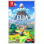 The Legend of Zelda Link`s Awakening Nintendo Switch igra