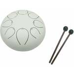 Planet Music XKD8012 White Tongue Drum