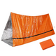 Termo šator za hitne slučajeve NRC folija, narančasta