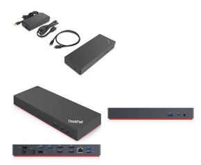Lenovo ThinkPad Thunderbolt 3 Dock Gen 2 - EU 40AN0135EU