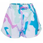 Ženske kratke hlače Australian Open Shorts Player Camouflage - multicolor
