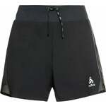 Odlo Axalp Trail 6 inch 2in1 Black XS Kratke hlače za trčanje