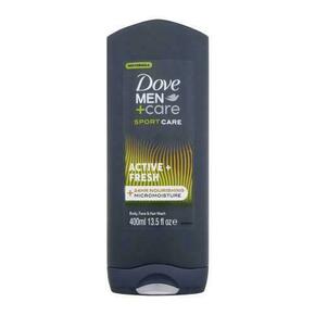 Dove Men + Care Sport Care Active + Fresh učvršćujući gel za tuširanje tijela