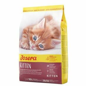 JOSERA Super premium - KITTEN (35/22) - 10 kg