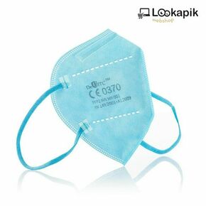 Zaštitna Respiratorna maska FFP2 plave boje