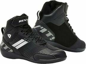 Rev'it! Shoes G-Force Black/White 43 Motociklističke čizme