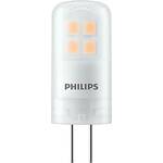 Philips 76765500 LED Energetska učinkovitost 2021 F (A - G) G4 1.8 W = 20 W toplo bijela (Ø x V) 13 mm x 35 mm bez prigušivanja 1 St.