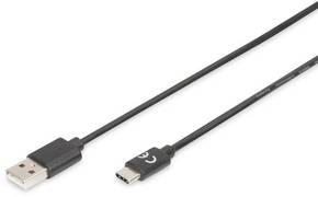 Digitus USB kabel USB 2.0 USB-C™ utikač