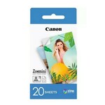 Canon ZINK papir za ZOEMINI - 20 listova; Brand: Canon OPP; Model: ; PartNo: 3214C002; can-zp2030-20 Tip 20 listova papira za Canon Instant Camera Printer Zoemini S2