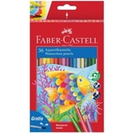 Faber-Castell: 36-dijelni set Aquarell olovaka u boji