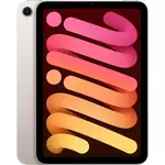 Apple iPad Mini 8.3", (7th generation 2024), Starlight, 512GB
