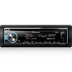 Pioneer DEH-X6800DAB auto radio, CD