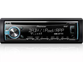 Pioneer DEH-X6800DAB auto radio