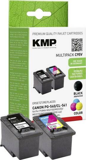 KMP tinta zamijenjen Canon PG-540